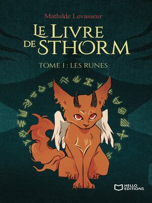 cover image of Le Livre de Sthorm--Tome I